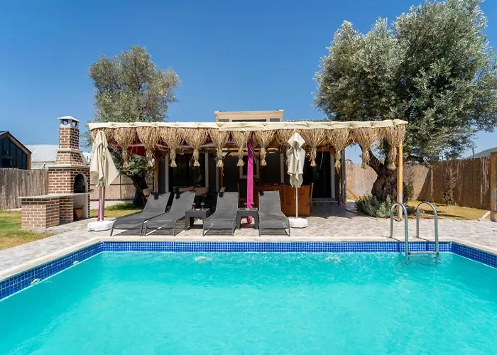 Lion Villa